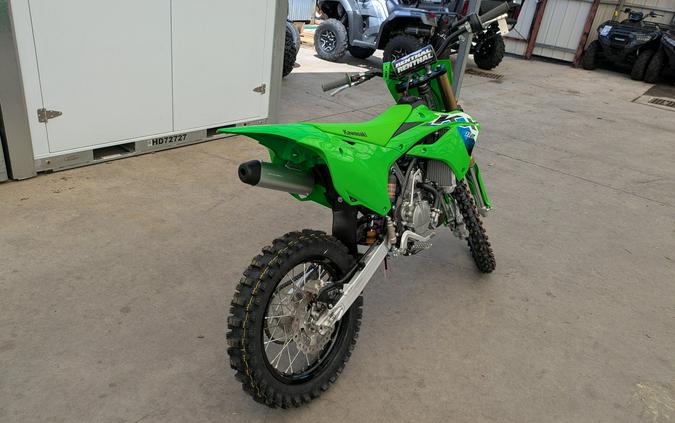2026 Kawasaki KX™112