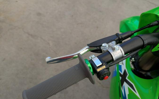 2026 Kawasaki KX™112
