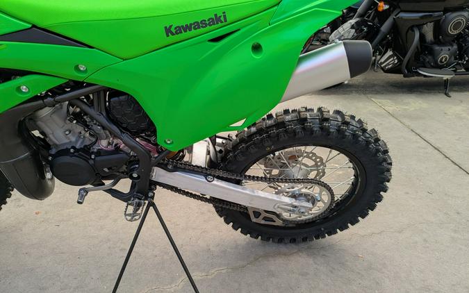 2026 Kawasaki KX™112
