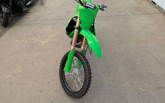 2026 Kawasaki KX™112