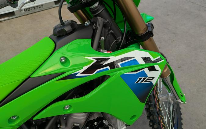 2026 Kawasaki KX™112