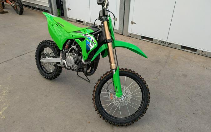 2026 Kawasaki KX™112