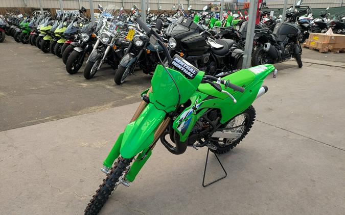 2026 Kawasaki KX™112