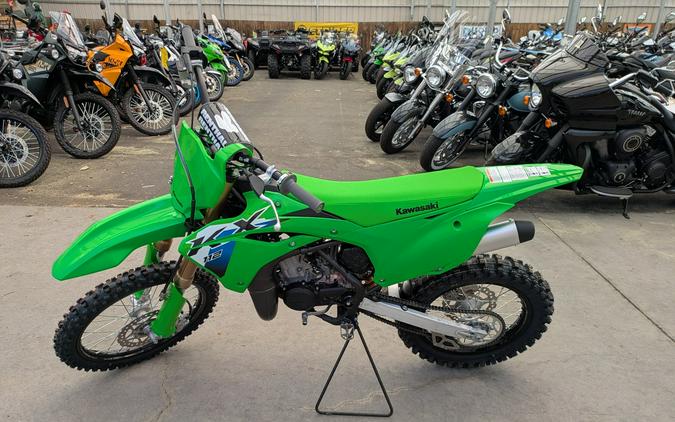 2026 Kawasaki KX™112