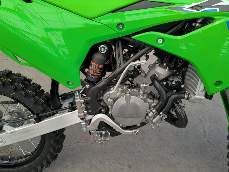 2026 Kawasaki KX™112