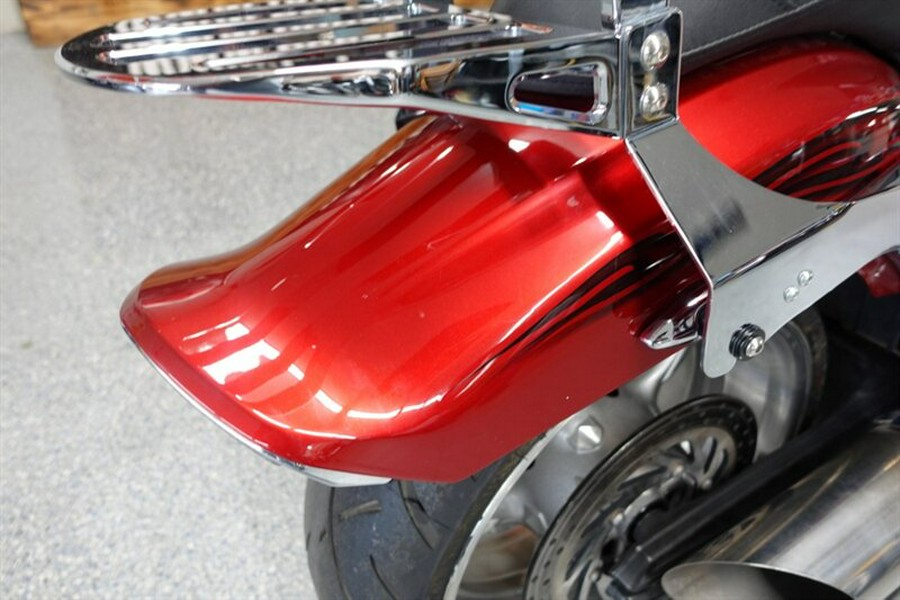 2008 Yamaha Raider S