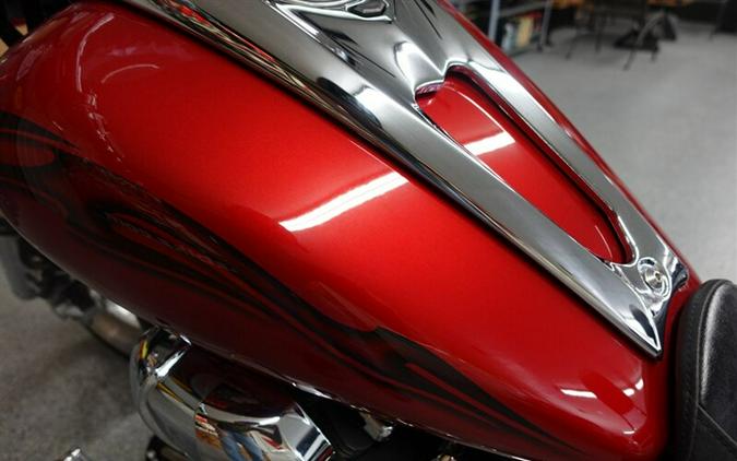 2008 Yamaha Raider S