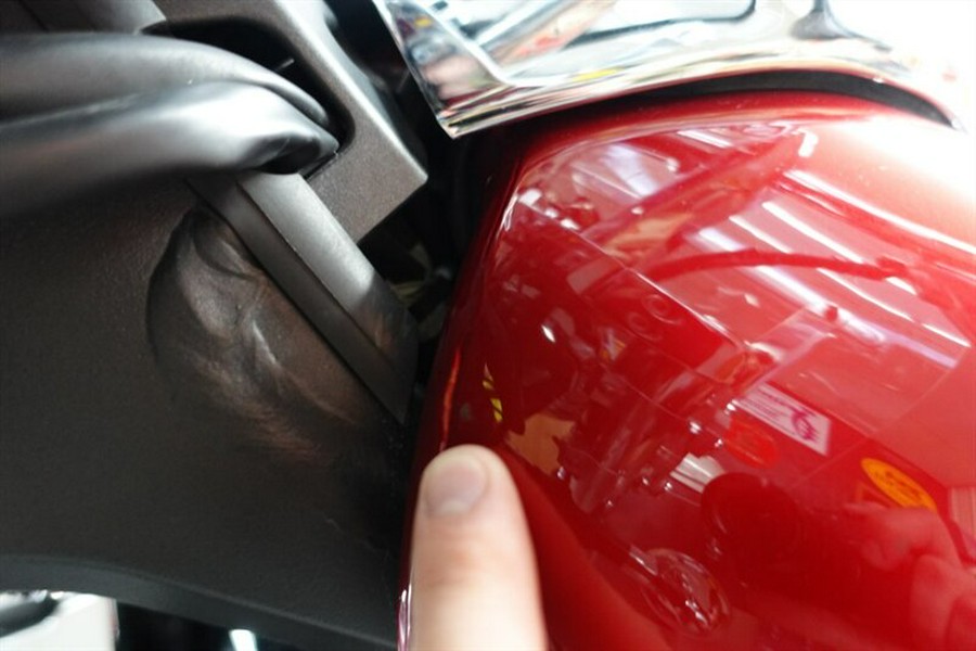 2008 Yamaha Raider S