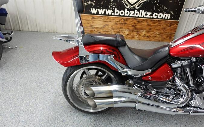 2008 Yamaha Raider S