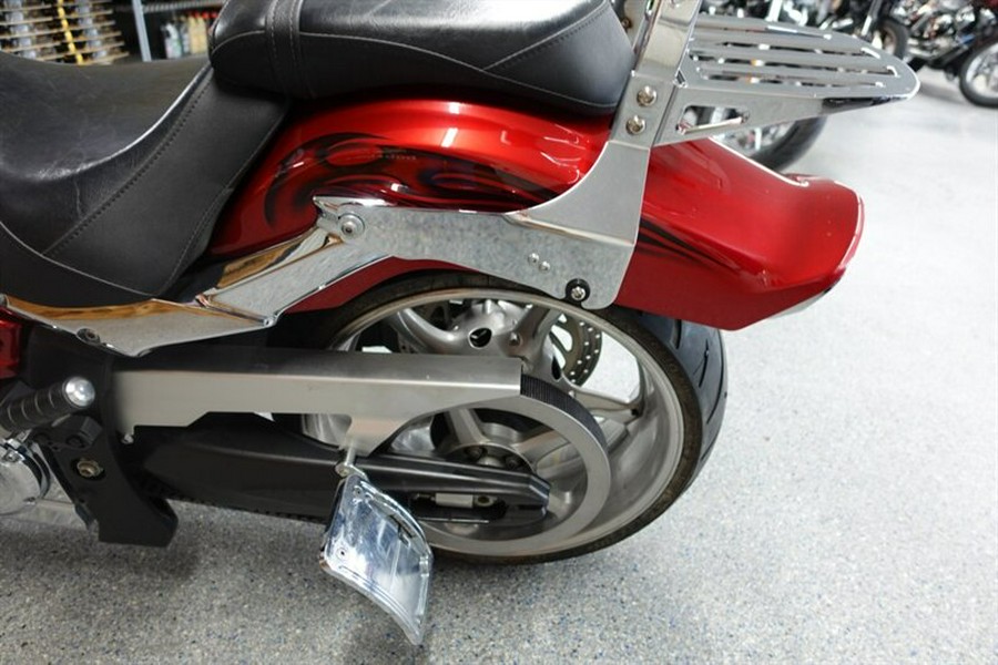 2008 Yamaha Raider S