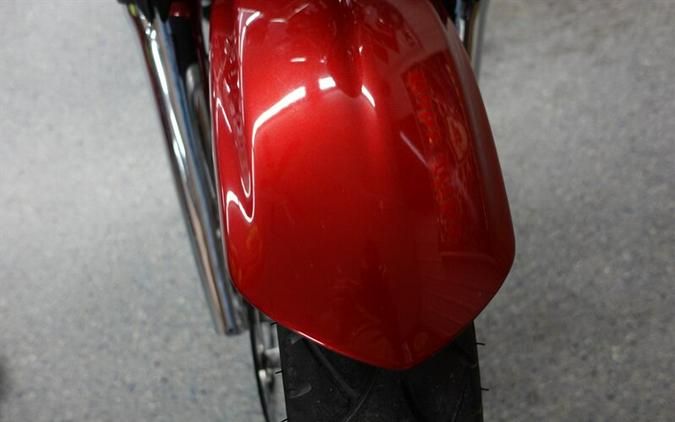 2008 Yamaha Raider S