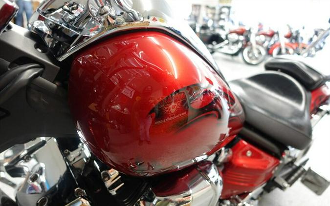 2008 Yamaha Raider S