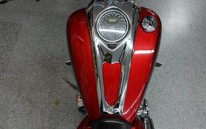 2008 Yamaha Raider S