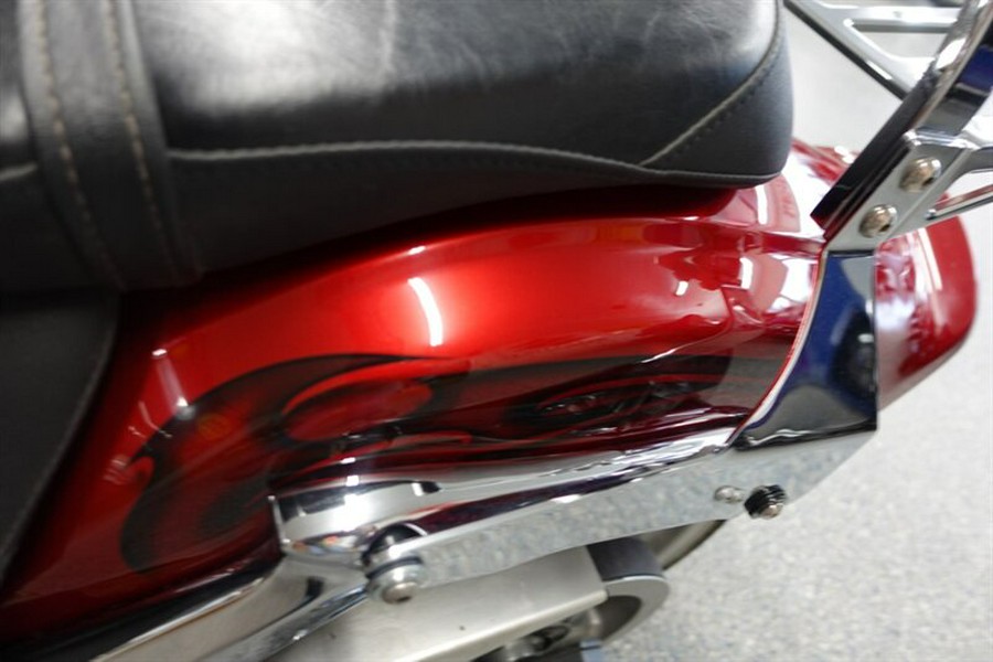 2008 Yamaha Raider S