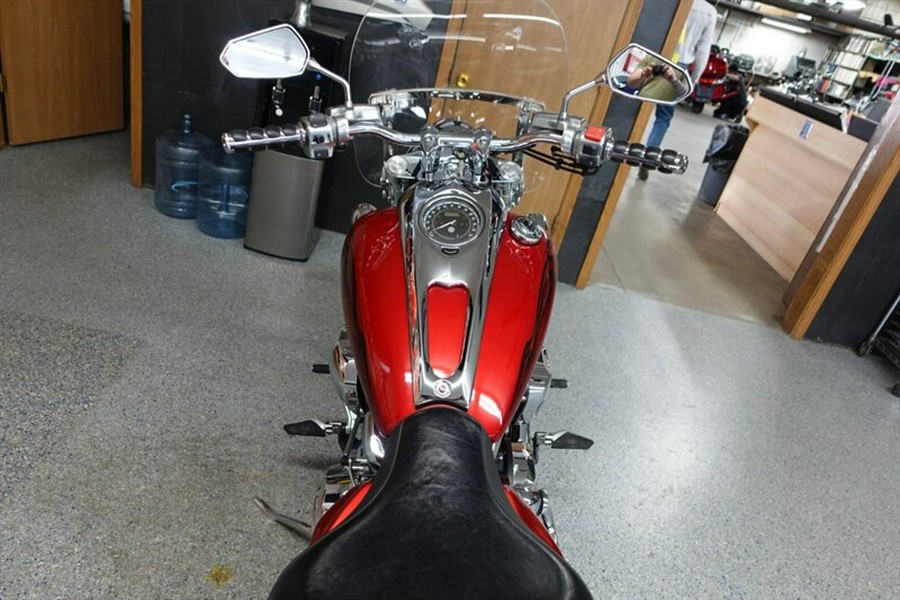 2008 Yamaha Raider S