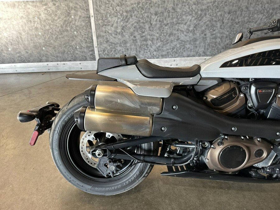 2024 Harley-Davidson® Sportster™ S RH1250S