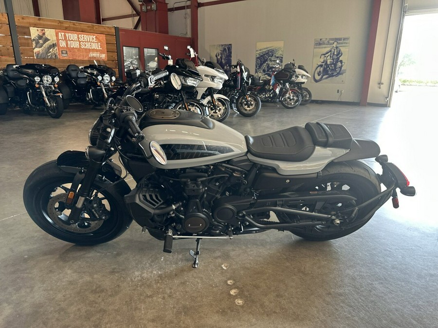 2024 Harley-Davidson® Sportster™ S RH1250S