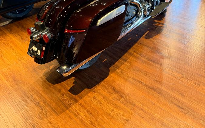 2026 Indian Motorcycle Challenger® Limited 112 with PowerBand Audio Package