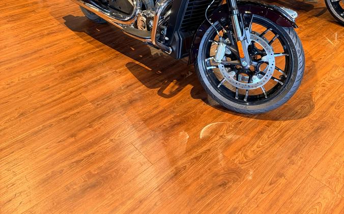 2026 Indian Motorcycle Challenger® Limited 112 with PowerBand Audio Package