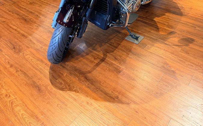 2026 Indian Motorcycle Challenger® Limited 112 with PowerBand Audio Package