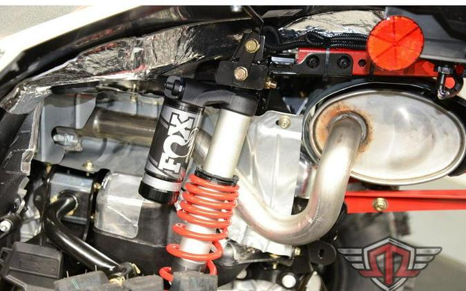 2026 Can-Am Renegade X mr 1000 R Hyper Silver & Legion Red