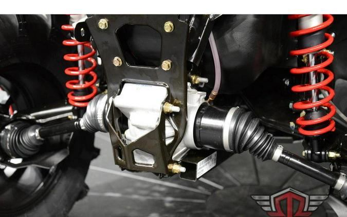 2026 Can-Am Renegade X mr 1000 R Hyper Silver & Legion Red