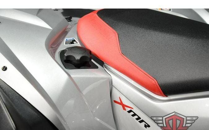 2026 Can-Am Renegade X mr 1000 R Hyper Silver & Legion Red
