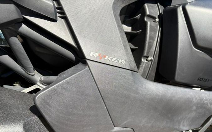 2023 Can-Am Ryker 600 ACE