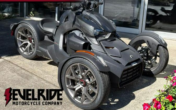 2023 Can-Am Ryker 600 ACE