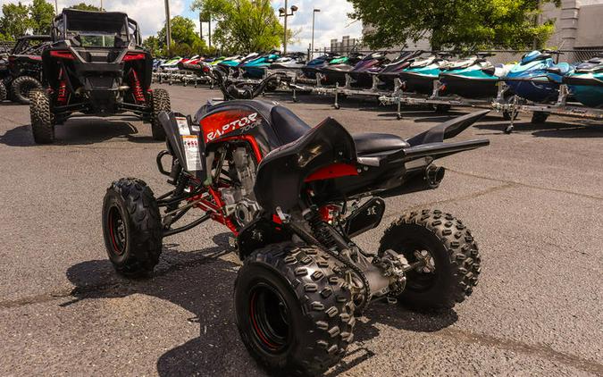 2024 Yamaha Raptor 700R SE
