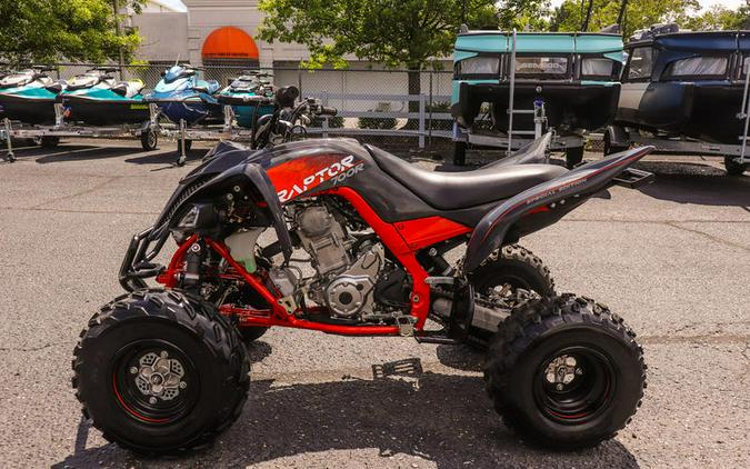 2024 Yamaha Raptor 700R SE