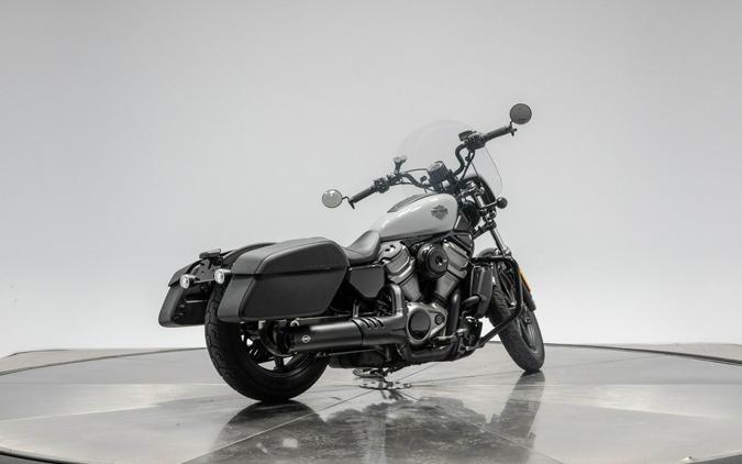2024 Harley-Davidson RH975 Nightster in Billiard Gray with 1,342 miles!