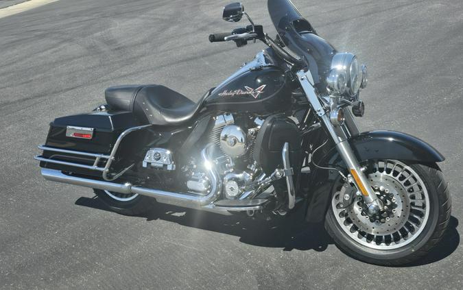 2012 Harley-Davidson® Road King® Black