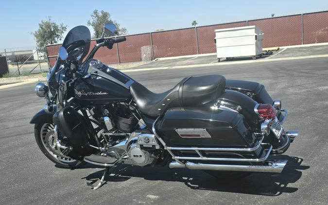 2012 Harley-Davidson® Road King® Black