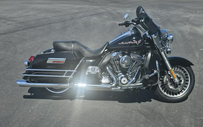 2012 Harley-Davidson® Road King® Black