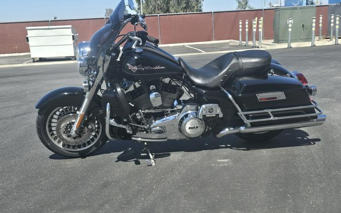 2012 Harley-Davidson® Road King® Black