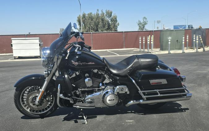2012 Harley-Davidson® Road King® Black