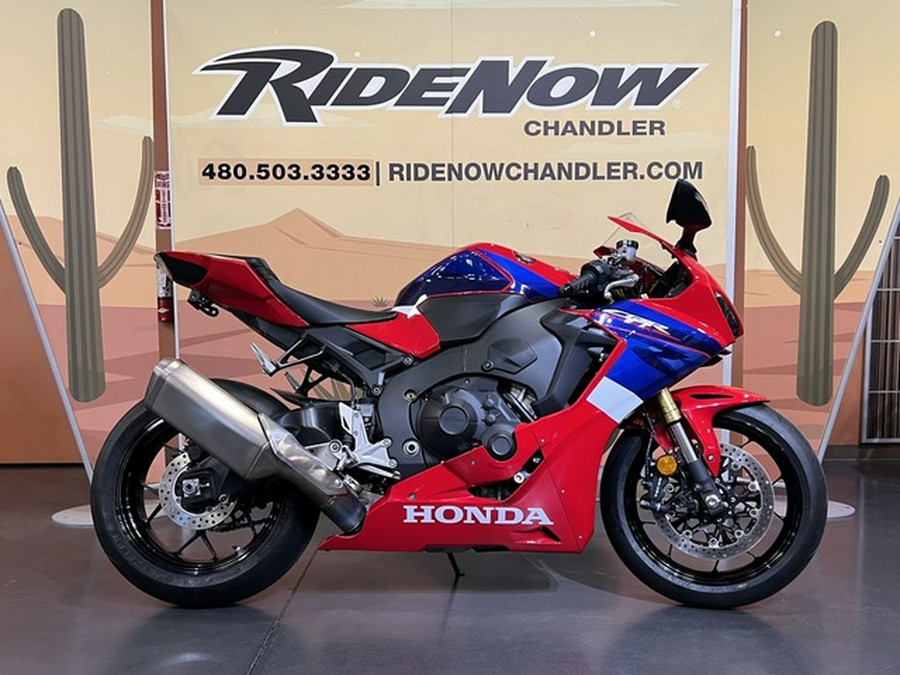 2024 Honda CBR1000RR ABS