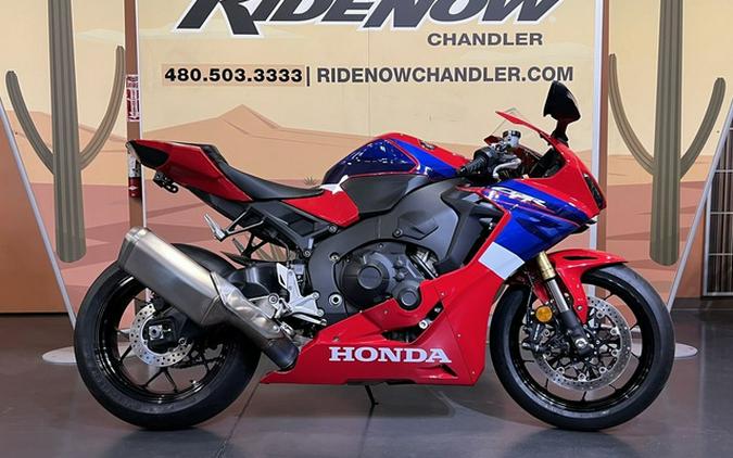 2024 Honda CBR1000RR ABS
