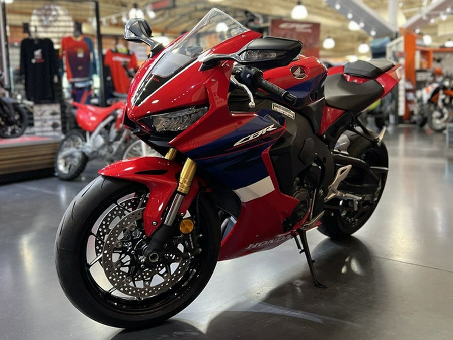 2024 Honda CBR1000RR ABS