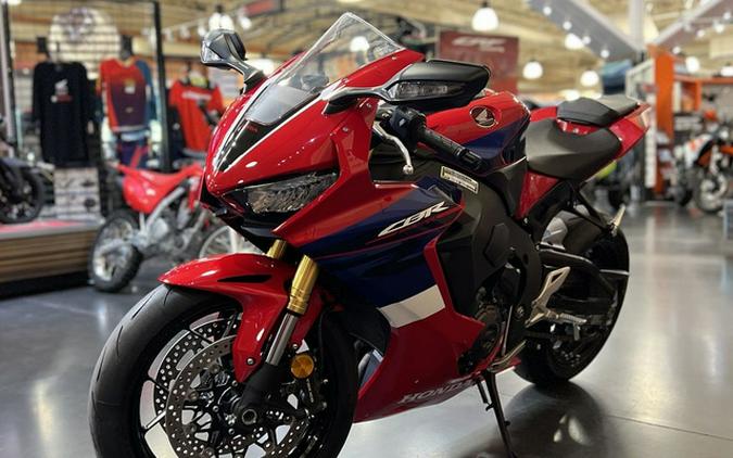 2024 Honda CBR1000RR ABS