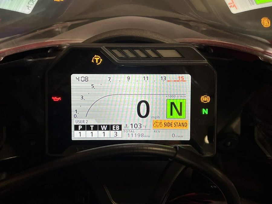 2024 Honda CBR1000RR ABS
