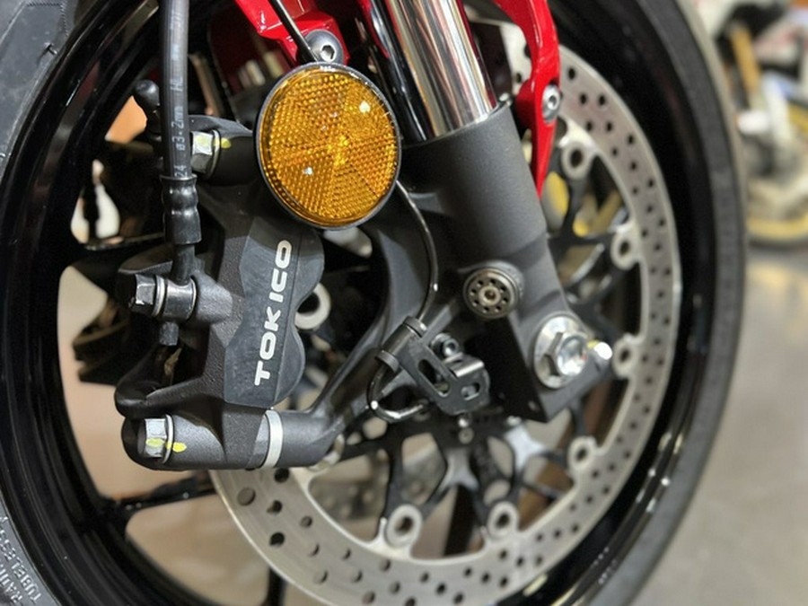2024 Honda CBR1000RR ABS