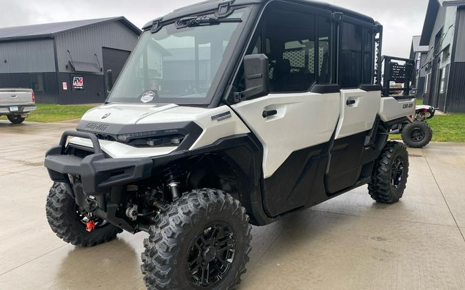 2027 Can-Am Defender XU MAX Limited HD11