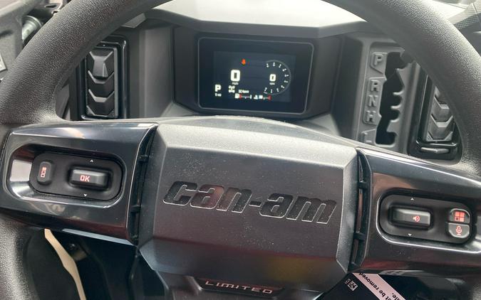 2027 Can-Am Defender XU MAX Limited HD11