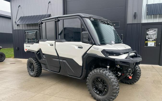 2027 Can-Am Defender XU MAX Limited HD11