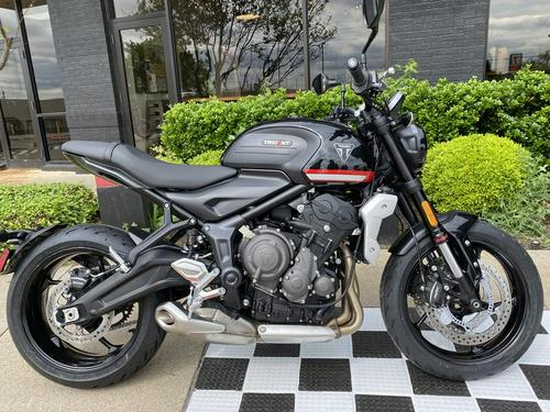 2021 Triumph Trident 660 Motorcycles for Sale - MotoHunt