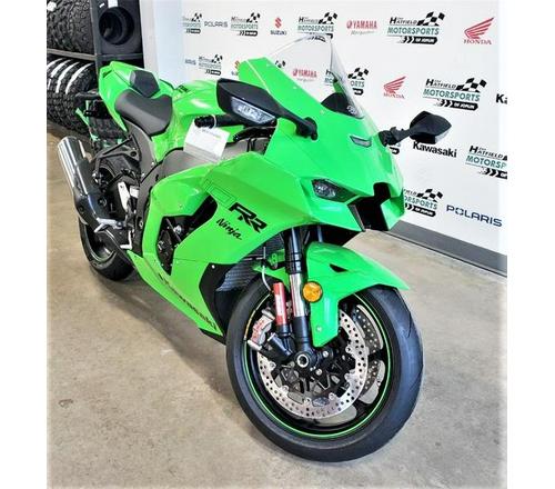 2021 Kawasaki Ninja ZX-10R and ZX-10RR First Look Preview Photo Gallery