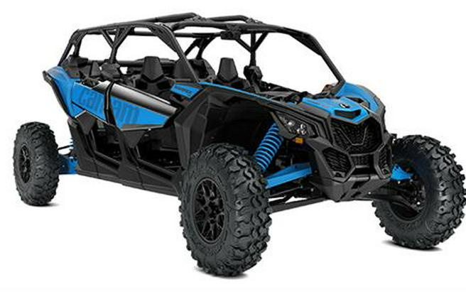 2023 Can-Am Maverick X3 Max RS Turbo RR 72