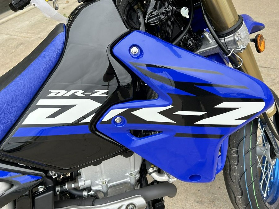 2024 Suzuki DR-Z400SM